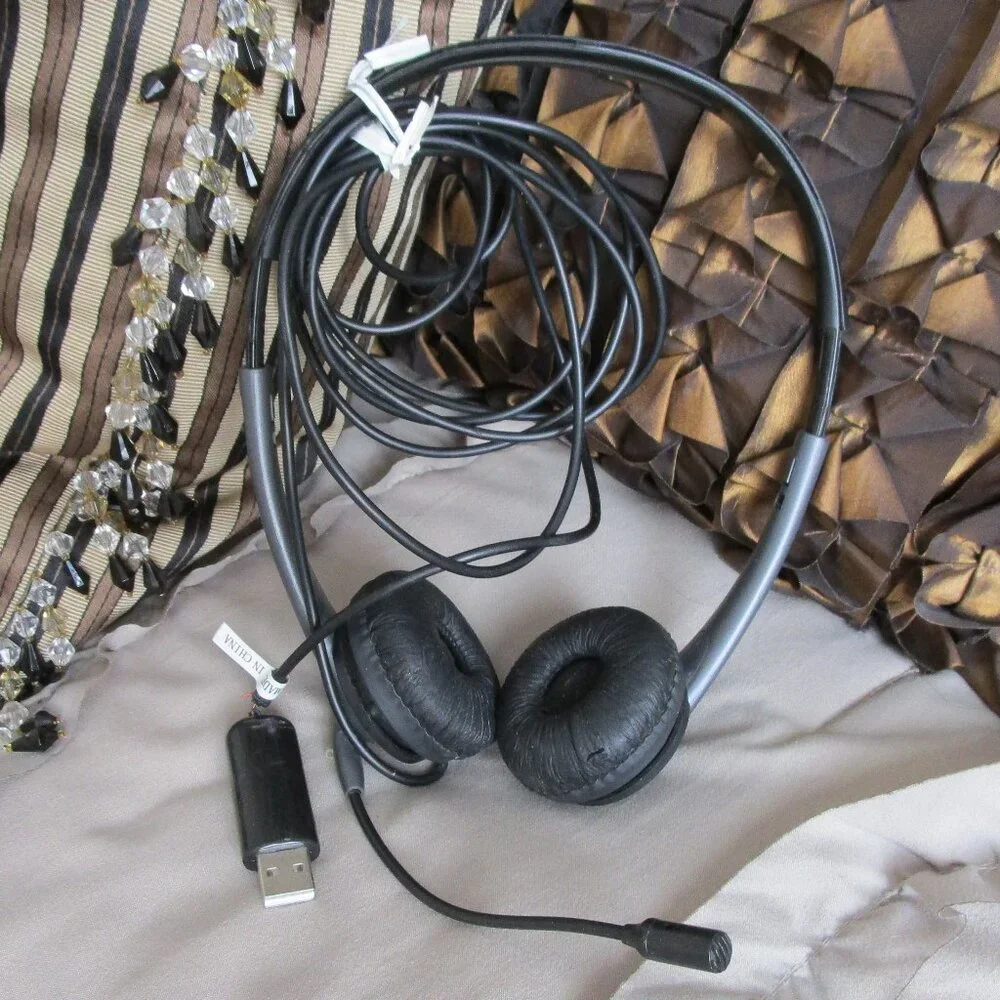 USB headset